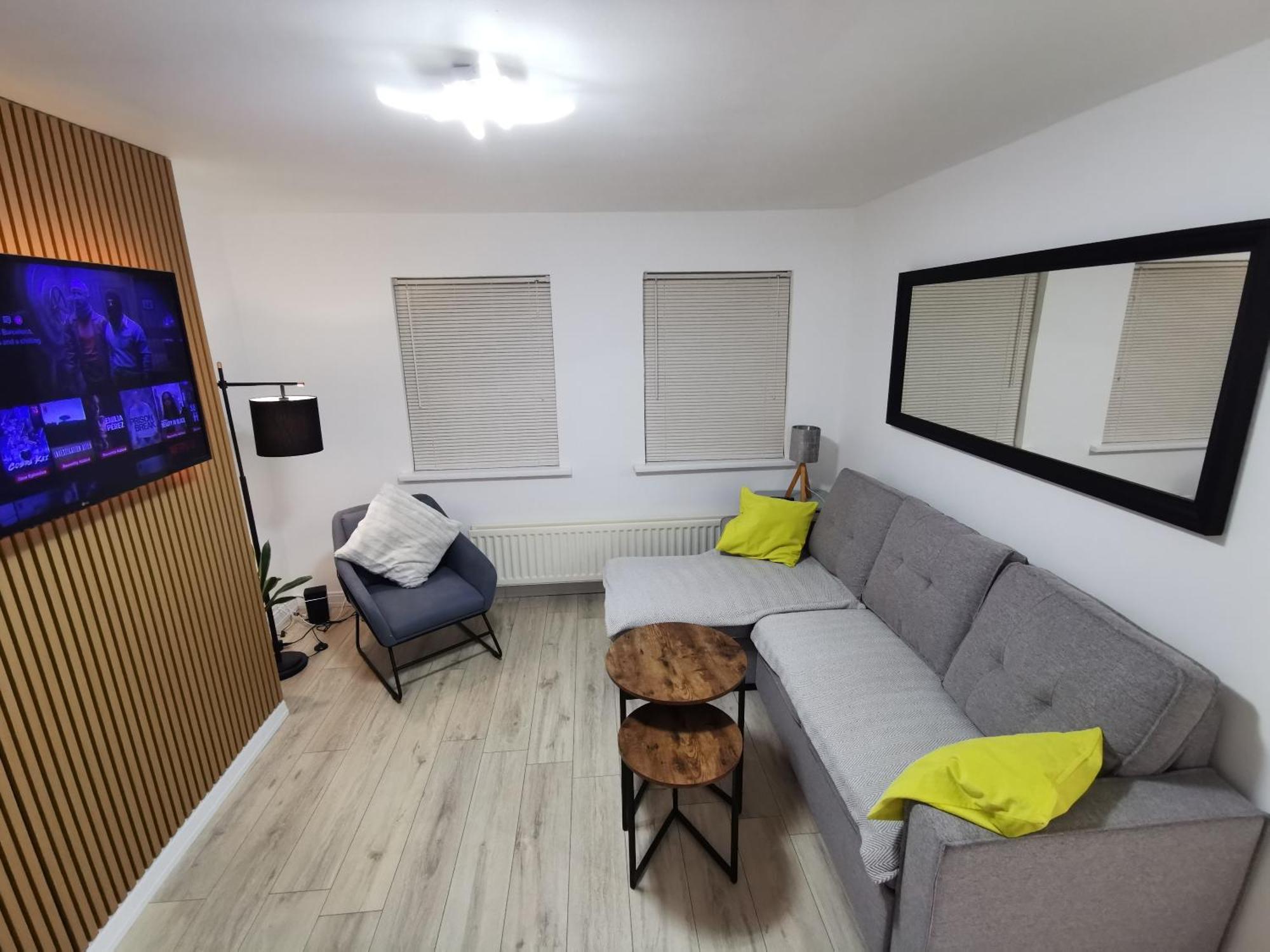 Apartamento Lemon *